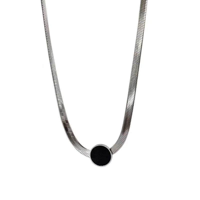 Salty Alpha Steel & Shadows Neck Chain for Men & Boys | Stainless Steel | Long Necklace | Pendant | Locket | Fancy & Stylish | Birthday Gift | Aesthetic Jewellery | Accessories for Everyday Wear (B0D3XVRK43) Amazon Price History, Amazon Price Tracker