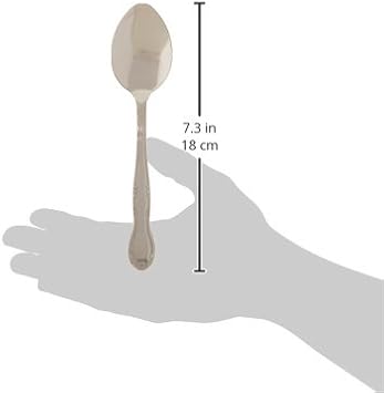Walco Stainless Barclay Dessert Spoon