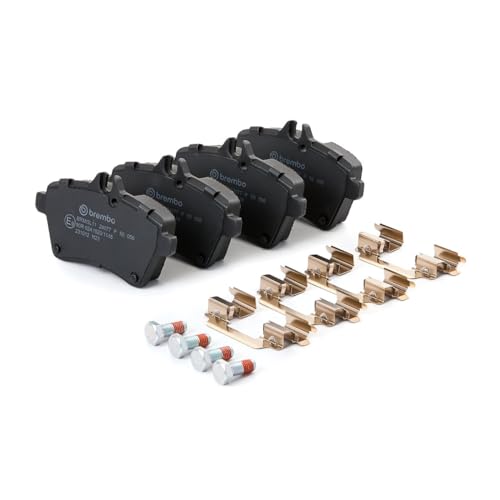 Brembo P 50 056 - Pastiglia Freno - Anteriore - 5