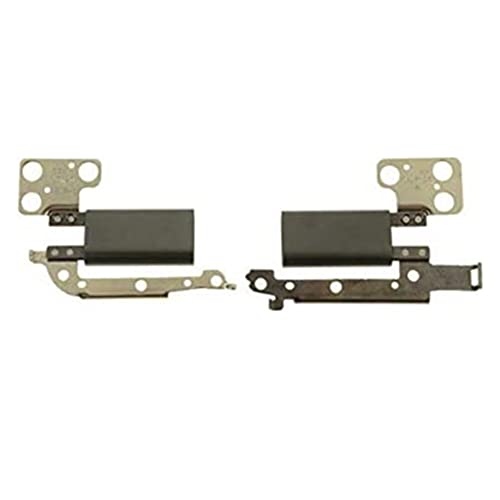 Axe de charnière Dell Latitude 13 3379 écran LCD pièce réparation argent