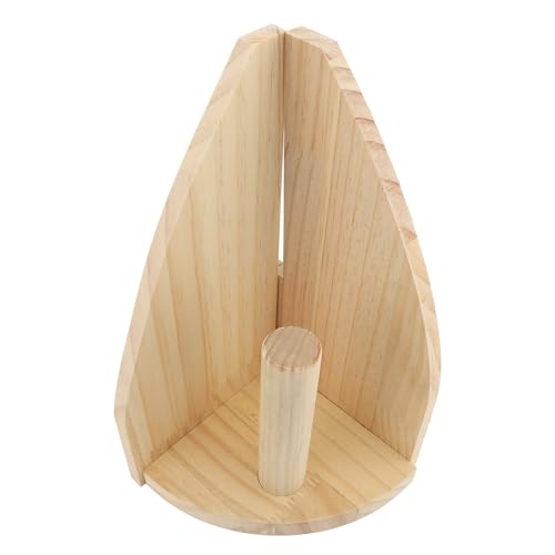 Herramienta de recolección de bayas de madera resistente miniatura 6
