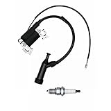 STRONGTHIUM 212cc GX160 イグニッションコイルアセンブリ ホンダ GX200 GX120 GX140 プレデター 212 224cc コールマン 196cc 5.5 6.5 hp