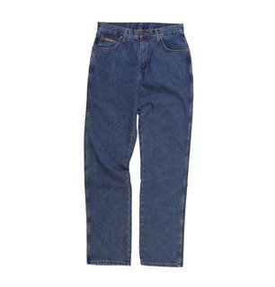 Wrangler Men's Texas Straight Jeans, Midstone Wash, 34W / 34L