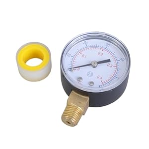 Lerpwige ECX270861 Pool Druckanzeige