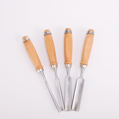 Cinceles planos para hacer muebles de madera herramientas de carpintería manual 6