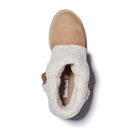Image of Timberland womens Authentic Mid Warm Lined Waterproof
