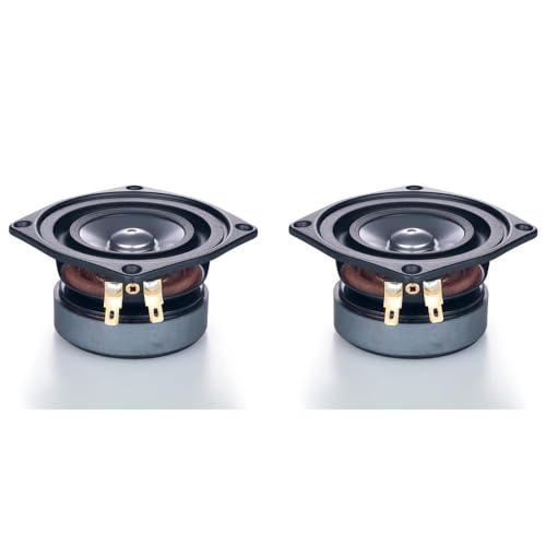 Amazon.co.jp: MarkAudio 6cmフルレンジ CHN40(ペア) : 家電＆カメラ