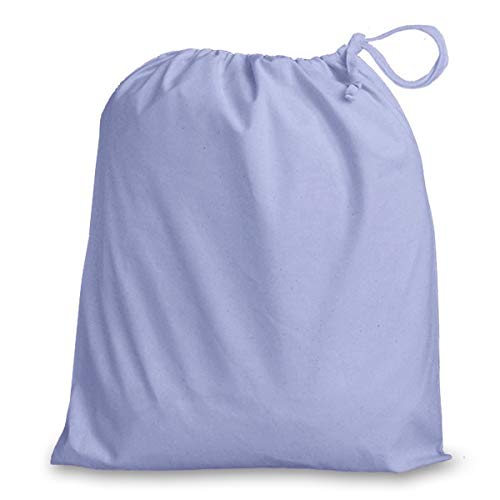 B&A Drawstring Bags 42cm x 48cm Lilac*
