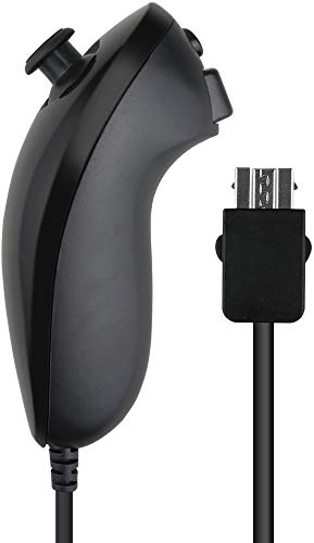 image for Winvin Built in Motion Plus Remote and Nunchuck Controller With Silico