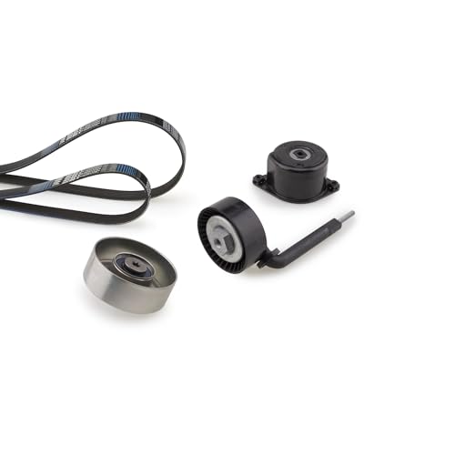 Gates K196PK2083 Set Cinghie Trapezoidali-image