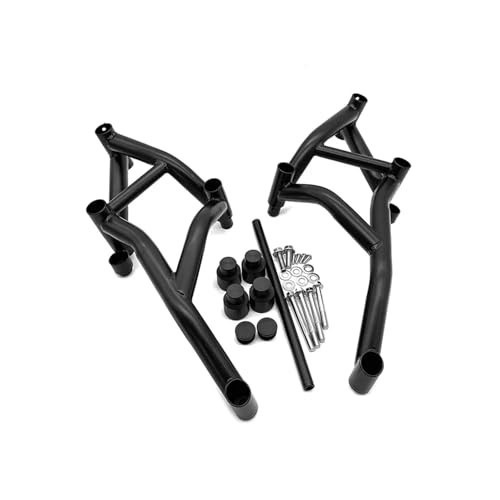 Crash bar MT09 protection cadre FZ09 pare-carter Tracer 900 XSR900 SP