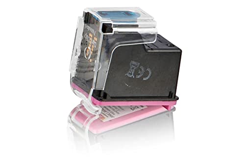 Inkadoo Druckerpatronen kompatibel mit HP 3YM62AE / 305XL Druckkopfpatrone DeskJet 2732 DeskJet Plus 4140 Envy 6030 Envy Pro 6452, 6430