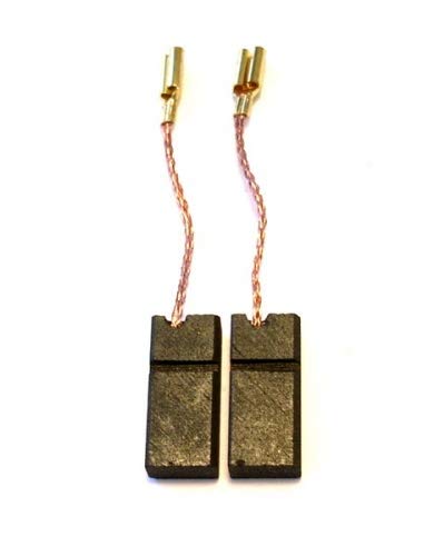 Preisvergleich Produktbild MGE Kohlebürsten Gomes, kompatibel Bosch GFF 22 A