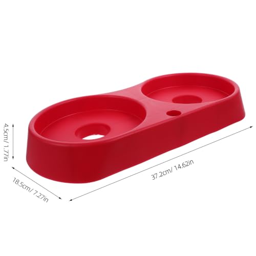 Soporte para extintor ABOOFAN, protector estable para garajes y parkings 2