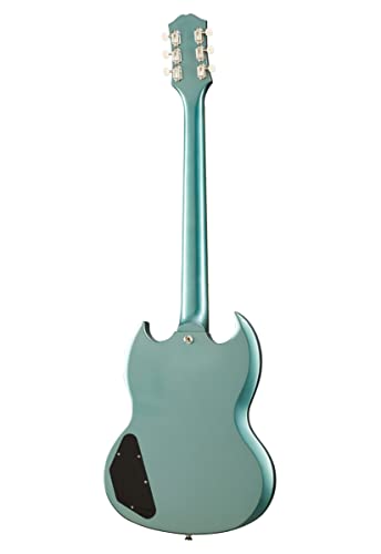 Epiphone Sg Special P90 Electric Guitar (Pelham Blue) #TOP2