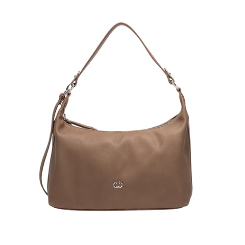 Sac à épaule Gerry Weber marron foncé pour vos journées actives et sorties