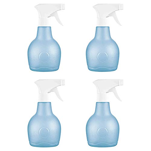 Kit 4 Borrifador de Água Pulverizador Manual 350 ml Sanremo