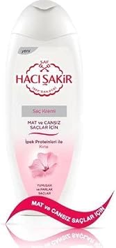 Hac   akir Conditioner Henna Mat Lifeless Hair 450 Ml