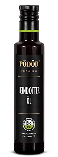Pödör Leindotteröl