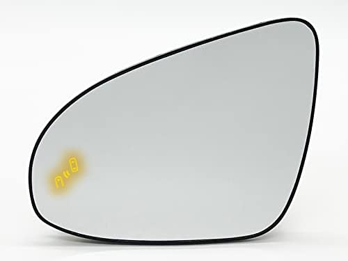 Mirror Glass For TOYOTA CAMRY 2012-2014 Non-Heated Driver Left - Foto 12