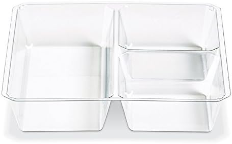 Fresh n Clear GoCubes Clear Insert Tray