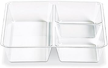 Fresh n Clear GoCubes Clear Insert Tray