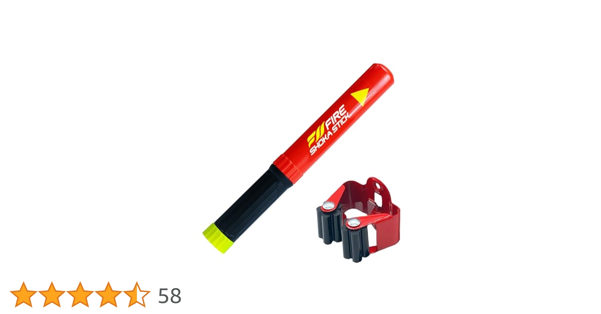 Amazon.co.jp: FIRE SHOKA STICK(ファイヤーショーカスティック