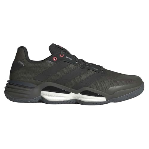Adidas Stabil 16 Homme Gris Foncé chaussure adidas Stabil 16 Indoor Court Shoes EU 40