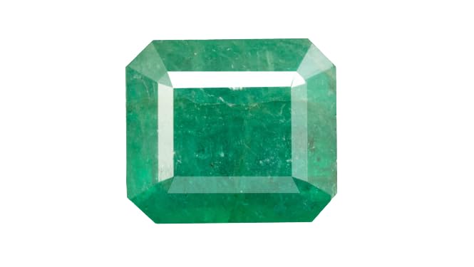 BHOORATNA 10.16 Ratti 9.00 Carat Natural AA+ Quality (Colombian Emerald) Gemstone Original Natural Lab-Certified Panna Sto... - Review, Price and Buying Guide