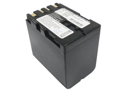 VI VINTRONS 3300mAh Battery for JVC GY-HD110U, GR-DVL355EK, GR-DVL357, GR-DVL520U, GR-D30E