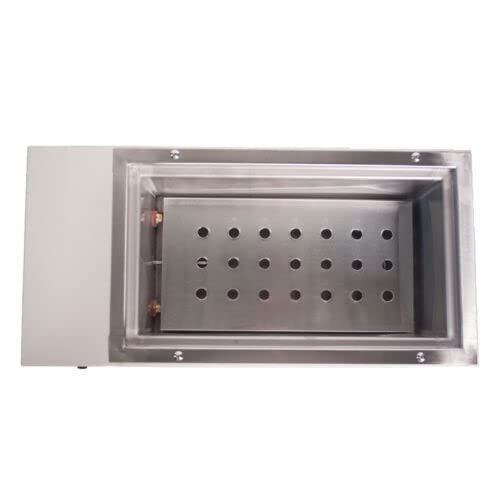 HH-2 Lab Digital Thermostatic Water Bath Double Holes Electric Heating Bath 600W