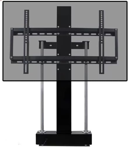 Soporte TV Motorizado, Soporte Techo TV Motorizado Soporte telescópico for TV, soporte motorizado for TV, soporte for TV de elevación oculta montado en la pared, soporte for TV for televisores de 37-7