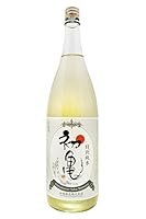 初亀(はつかめ) 特別純米 かすみさけ 1800ml