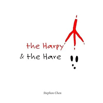 Paperback The Harpy and the Hare Book