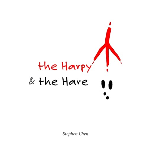 The Harpy and the Hare 1329390628 Book Cover