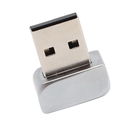 Scanner biométrique USB contre l'espionnage de code de session Windows 11 PC - 5