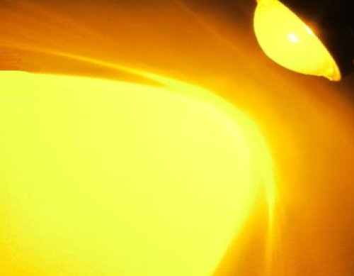 Britelites Jtech 2X T25 (3156) Yellow 7W Cree Q5 High Power Led Light Bulb - 3156, 3056, 3356, 3456, 4156 #TOP1