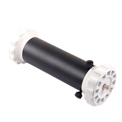 Pilar de extensión de 21,5 cm y accesorios de piezas para telescopio astronómico de soporte