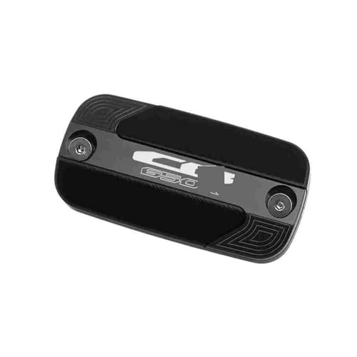 Couvercle réservoir liquide frein CBR 650 R aluminium usiné haute finition