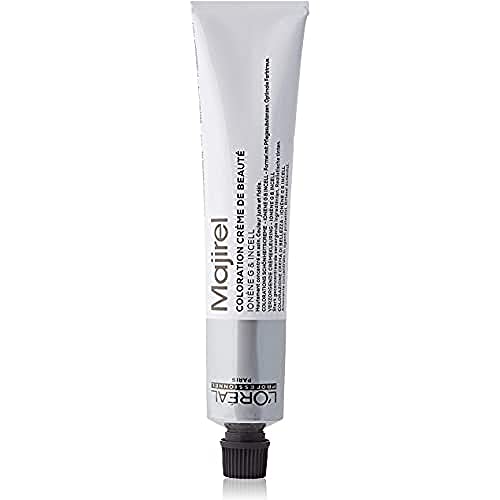 L'Oreal Professional Majirouge, Tinte Permanente, Tono 6.66, 50 ml.