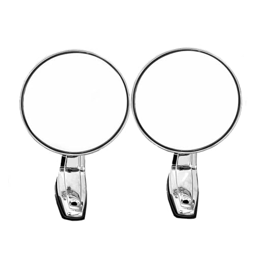Rétroviseurs latéraux de porte anti-vibration pour Plymouth Duster et Chrysler
