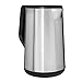 Produktbild Gutfels Wasserkocher WATER 3020 | Doppelwandiges Edelstahl | 1,5 Liter Füllvolumen | 360° Sockel | 2200 Watt | integrierter Filter | Überhitzungs-/Trockengehschutz | beleuchteter An/-Ausschalter