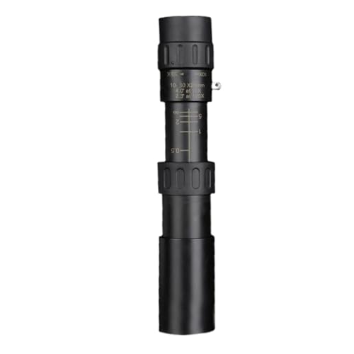 Telescopio monoculare HD telescopio portatile 10-300X Monocoli ad alta potenza per attività allaperto birdwatching escursionismo concerti viaggi