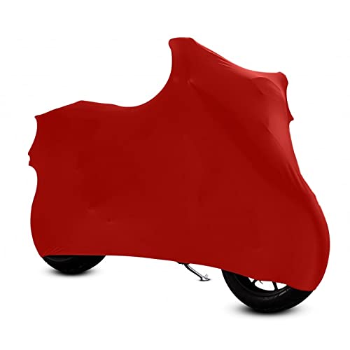 Funda interior compatible con Keeway Blackster 250 (2013-2017), transpirable, antiarañazos