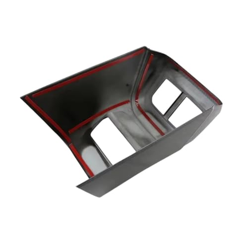 Protector de salida de aire trasera para T9 2024-2026 evita arañazos de pies 4