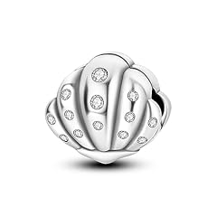 Shell Holder Beads Charms