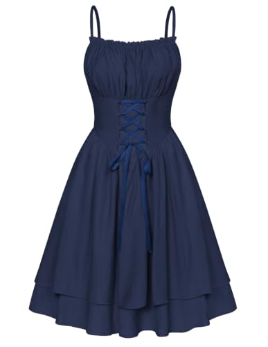 Image of Scarlet Darkness Corset Mini Sundress Chiffon Homecoming Dress for Women