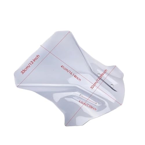Support déflecteur pare-brise G310GS : la solution anti-vibrations