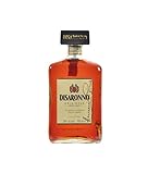 Originale Amaretto Likör 28% vol., Italienischer Mandellikör, 700 ml, 6er Sparpack
