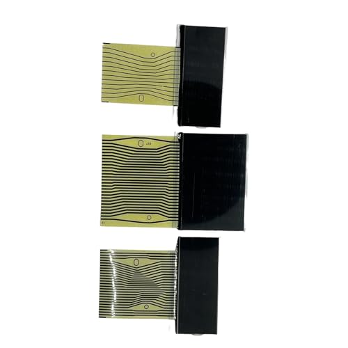 Pantalla para Coche LCD de Tablero de 3 Piezas para Velocímetro Clase E W210 1998-2002 5